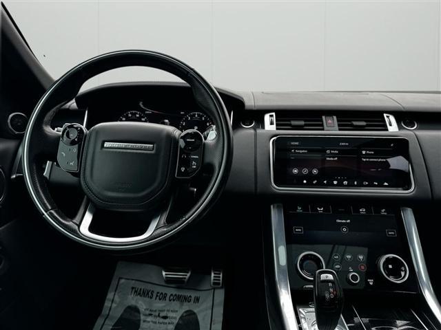 Land Rover Range Rover Sport V6 Supercharged HSE Dynamic *Ltd Avail* 2019