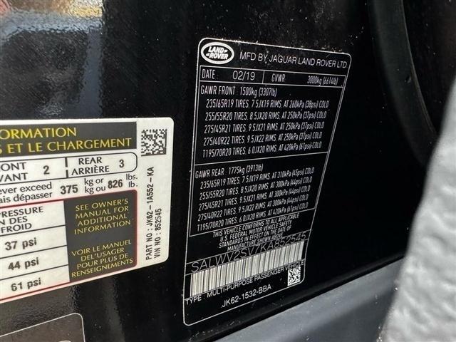Land Rover Range Rover Sport V6 Supercharged HSE Dynamic *Ltd Avail* 2019