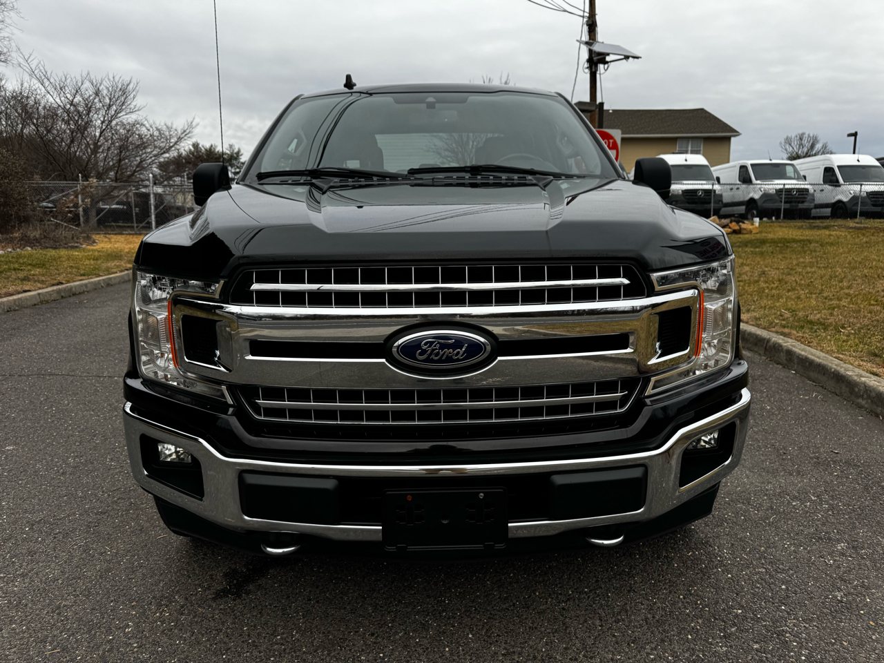 Ford F-150 Lariat 4WD SuperCrew 5.5' Box 2020