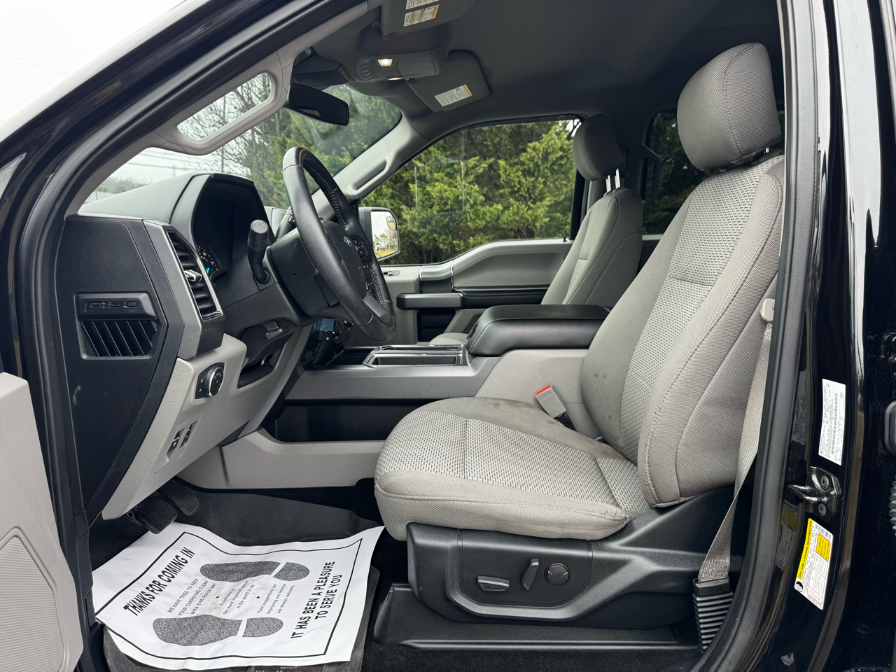 Ford F-150 Lariat 4WD SuperCrew 5.5' Box 2020