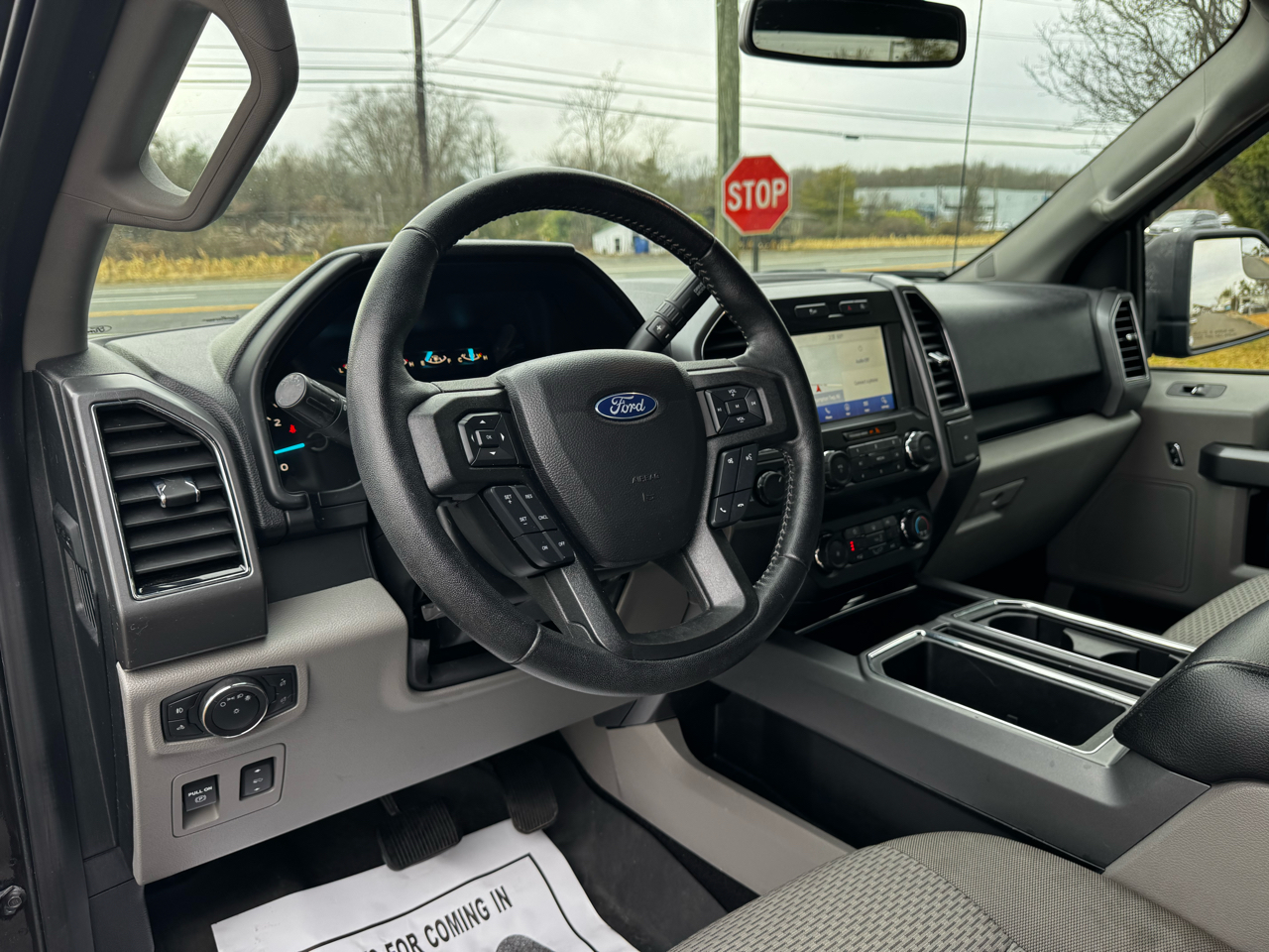 Ford F-150 Lariat 4WD SuperCrew 5.5' Box 2020