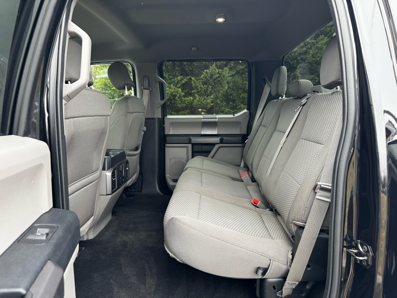 Ford F-150 Lariat 4WD SuperCrew 5.5' Box 2020