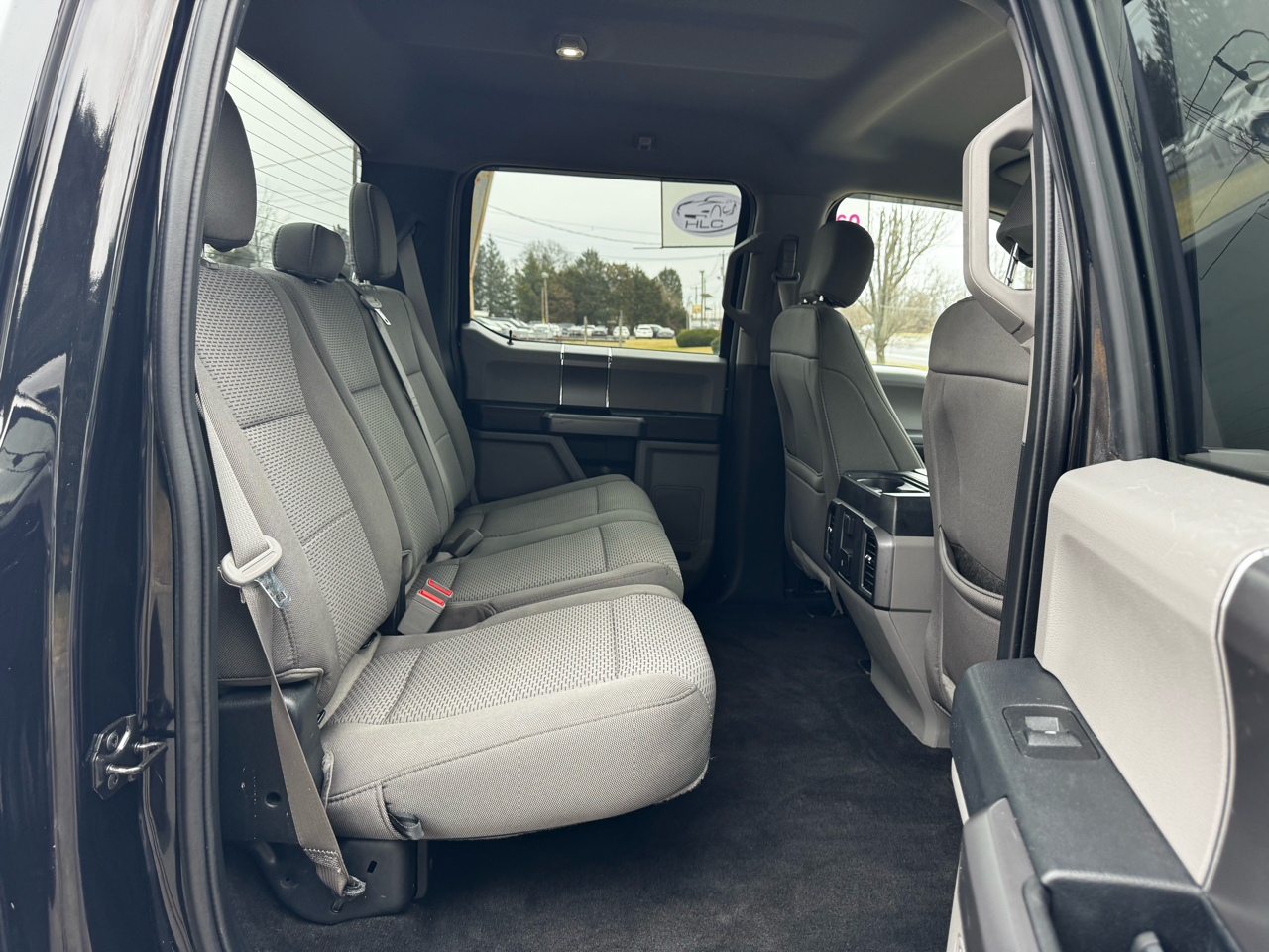 Ford F-150 Lariat 4WD SuperCrew 5.5' Box 2020