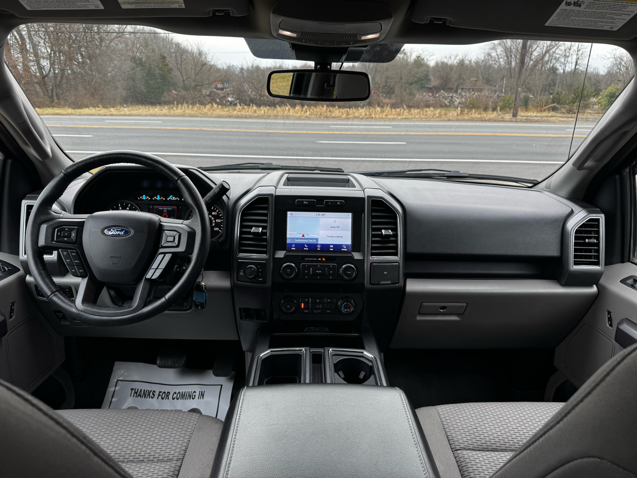 Ford F-150 Lariat 4WD SuperCrew 5.5' Box 2020