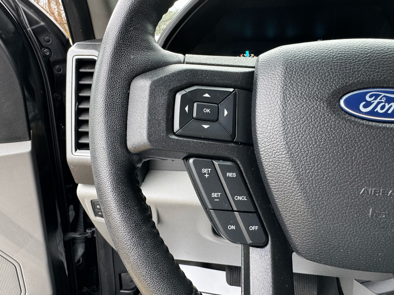 Ford F-150 Lariat 4WD SuperCrew 5.5' Box 2020