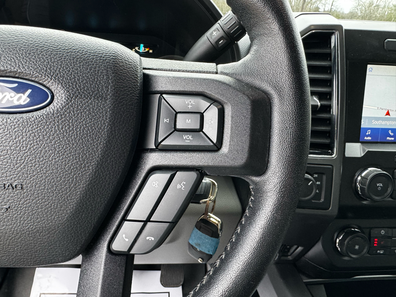 Ford F-150 Lariat 4WD SuperCrew 5.5' Box 2020