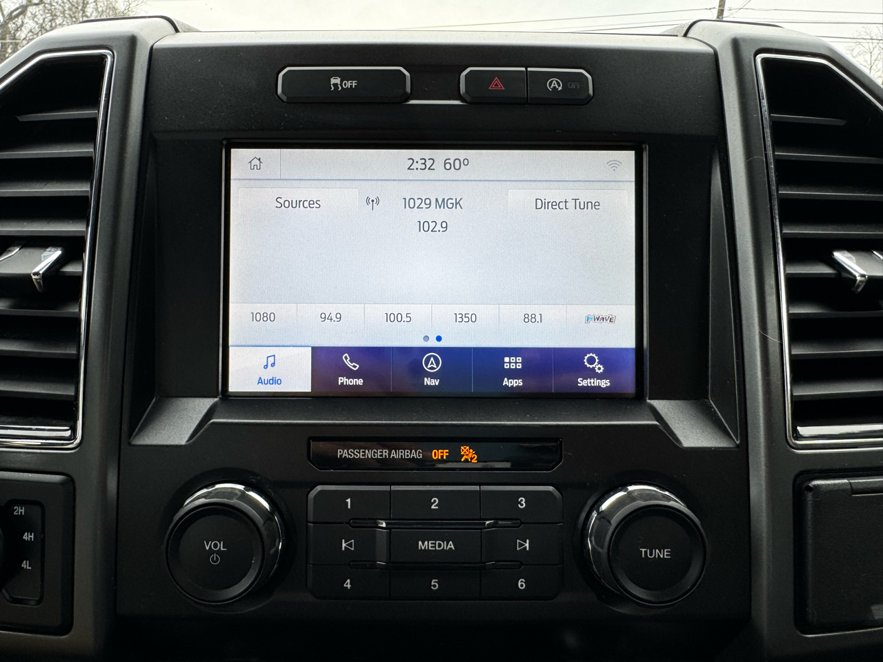 Ford F-150 Lariat 4WD SuperCrew 5.5' Box 2020