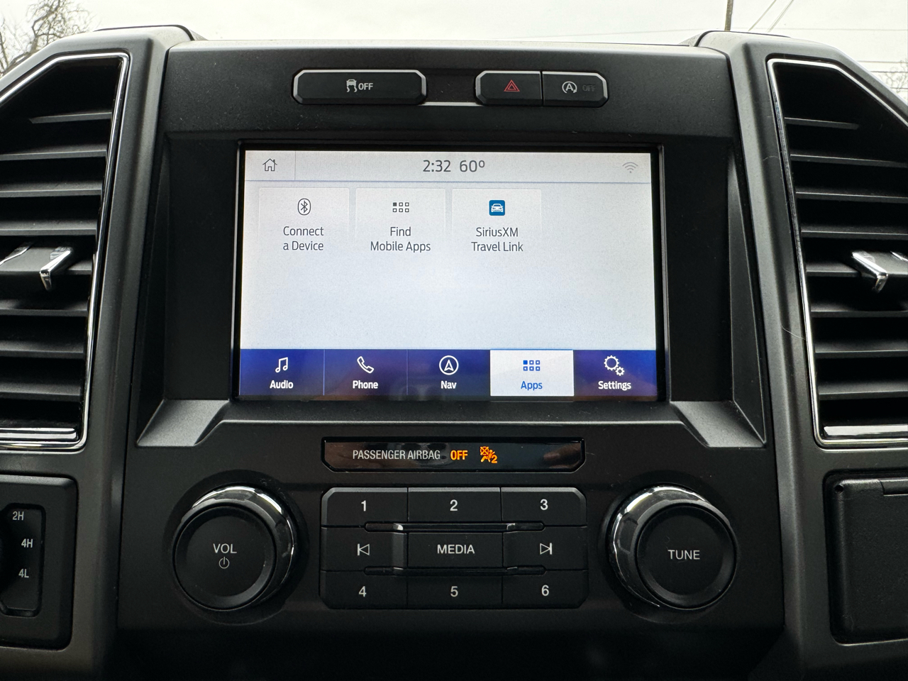 Ford F-150 Lariat 4WD SuperCrew 5.5' Box 2020