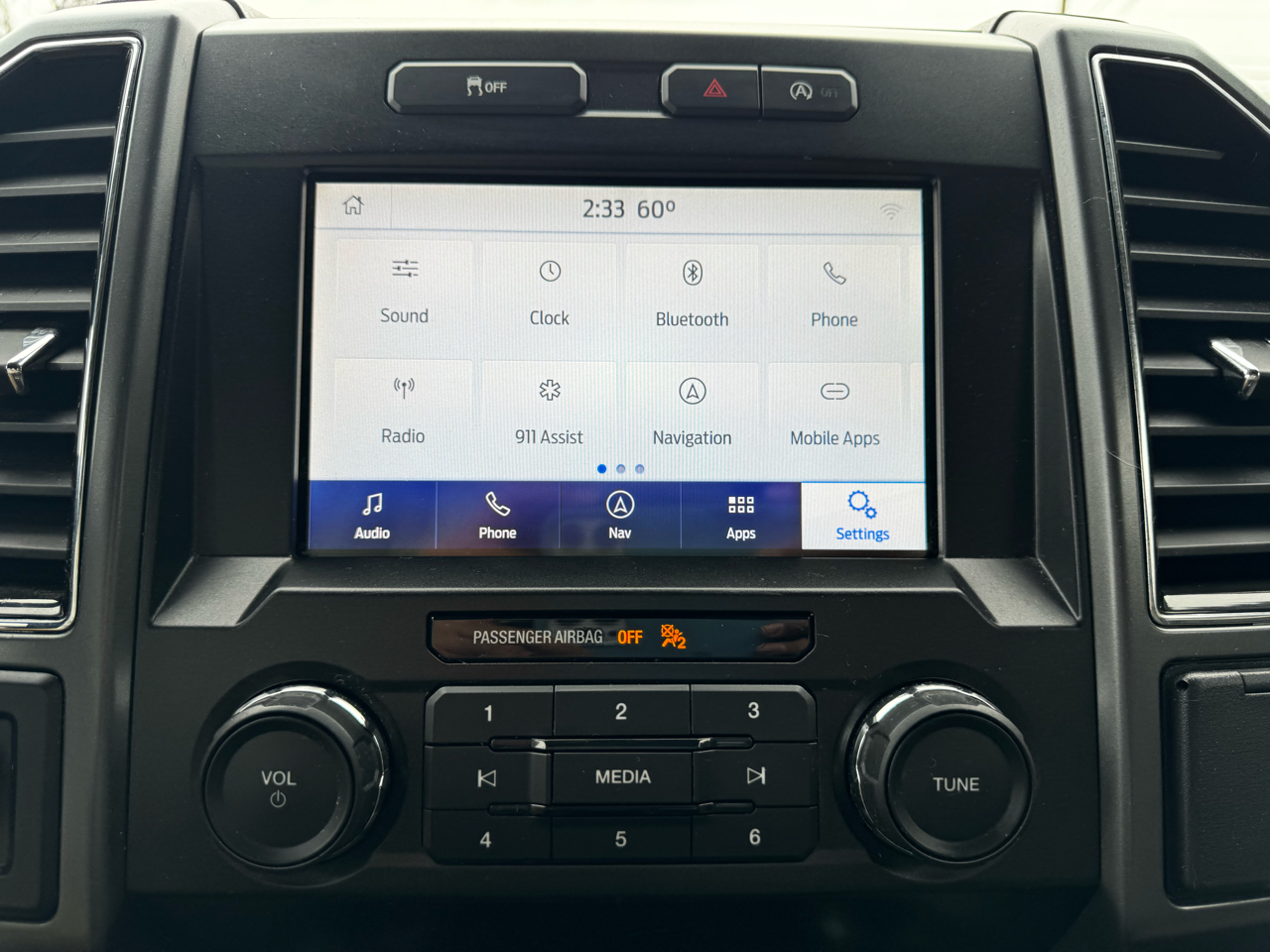 Ford F-150 Lariat 4WD SuperCrew 5.5' Box 2020