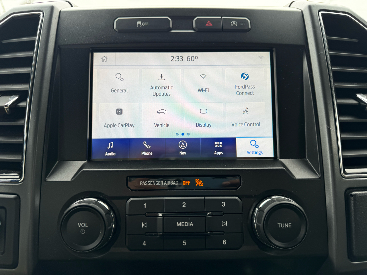 Ford F-150 Lariat 4WD SuperCrew 5.5' Box 2020