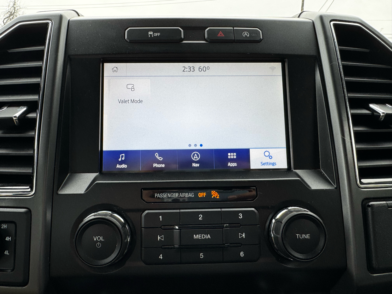 Ford F-150 Lariat 4WD SuperCrew 5.5' Box 2020