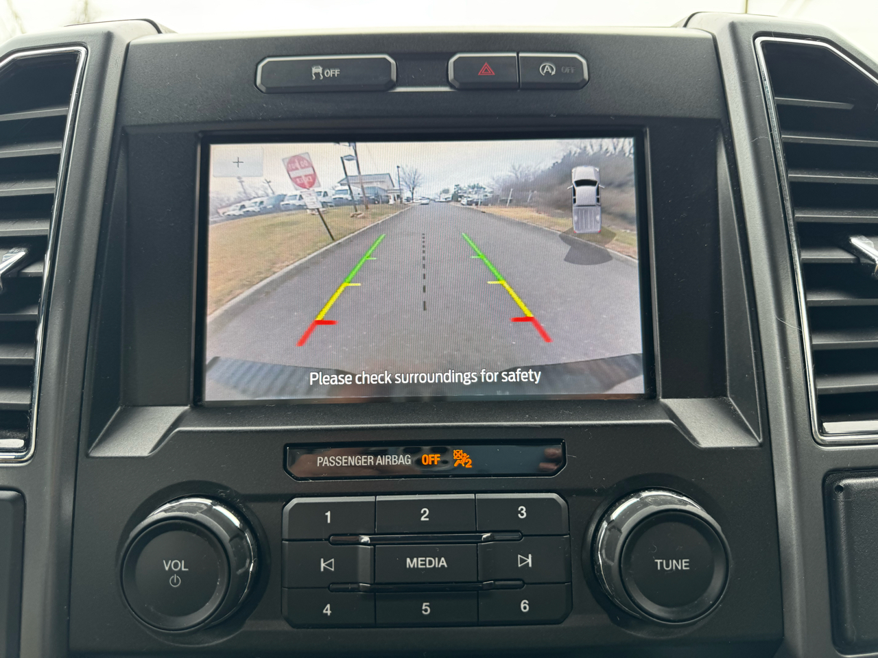 Ford F-150 Lariat 4WD SuperCrew 5.5' Box 2020