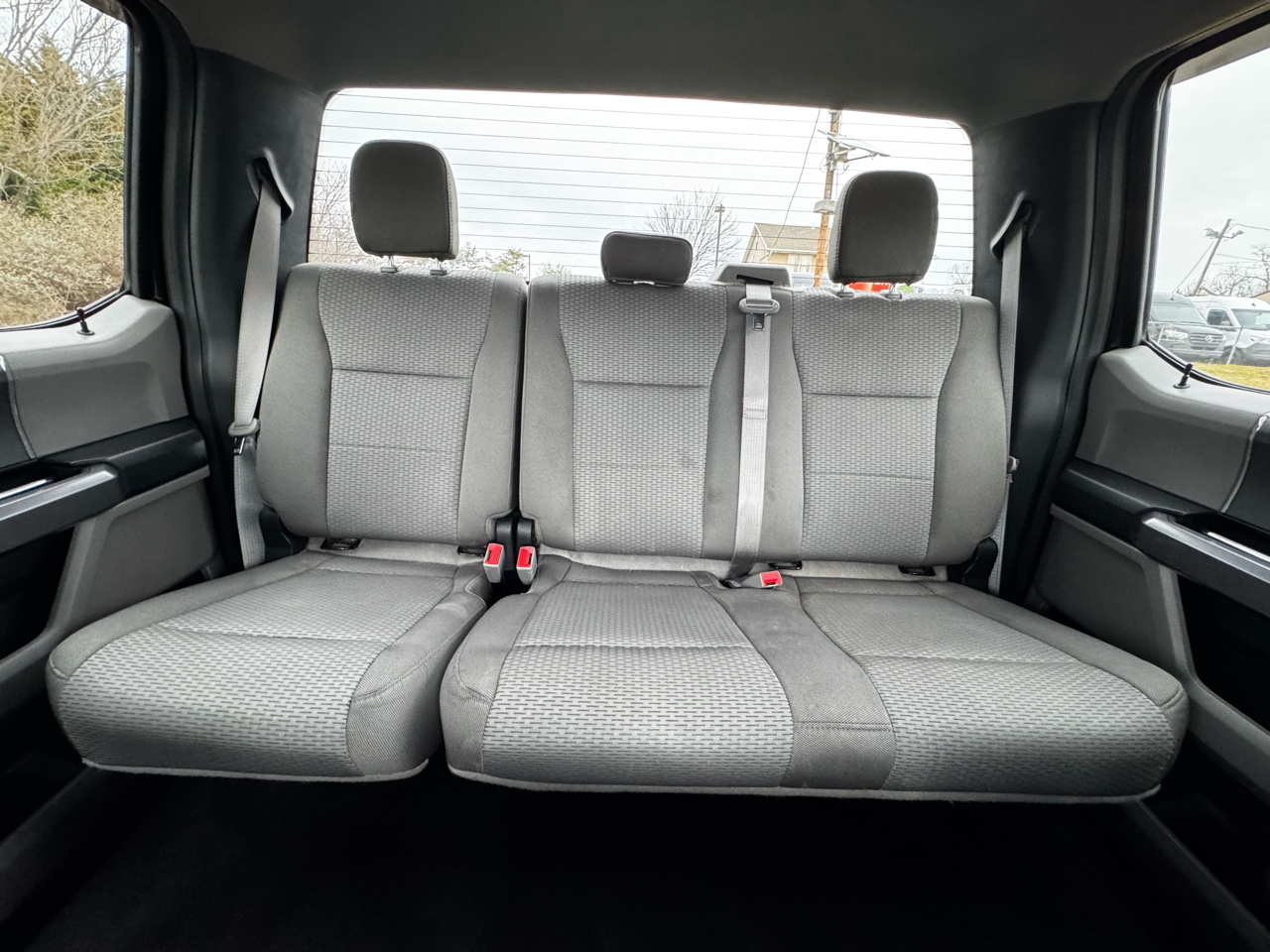 Ford F-150 Lariat 4WD SuperCrew 5.5' Box 2020