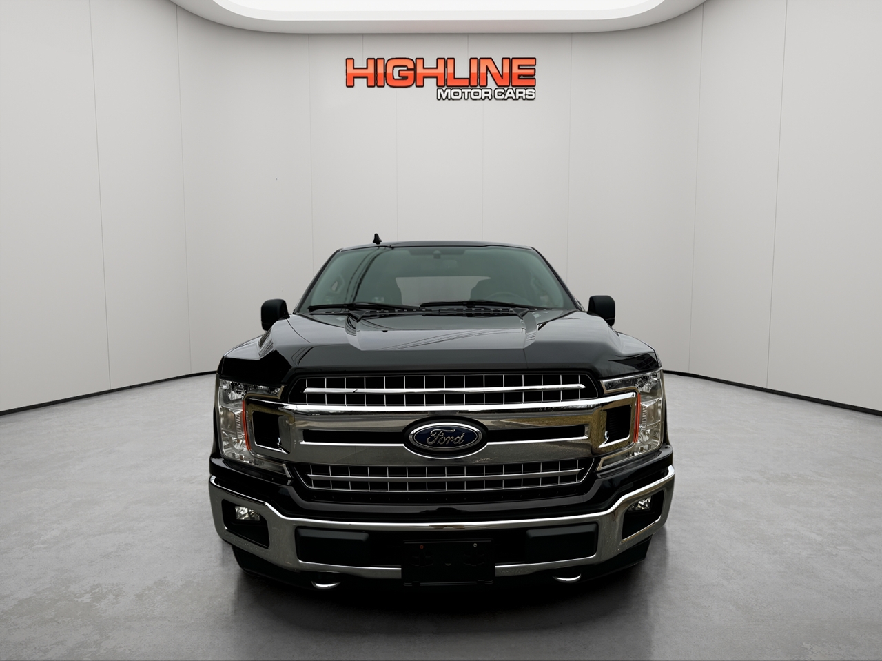 Ford F-150 Lariat 4WD SuperCrew 5.5' Box 2020