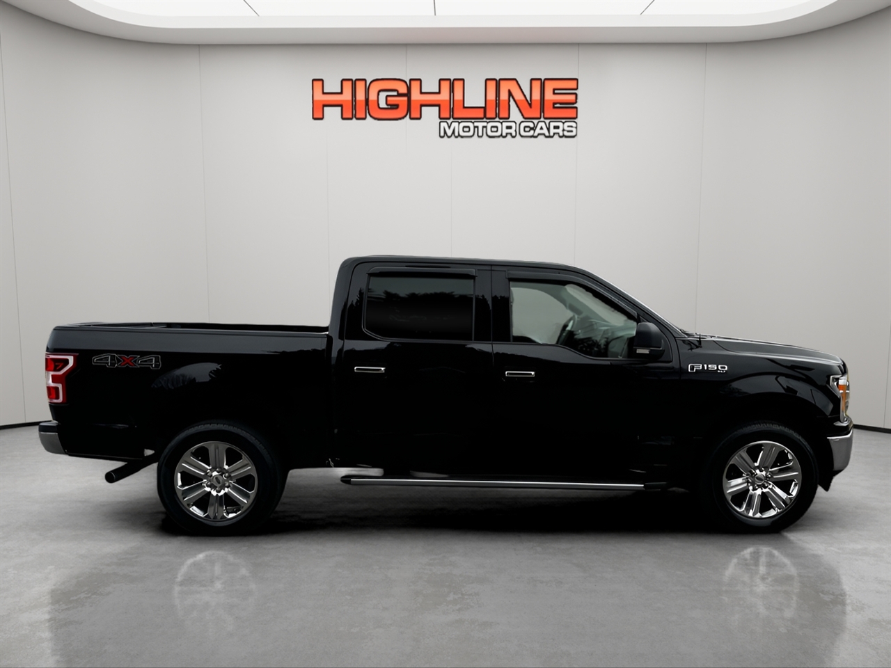 Ford F-150 Lariat 4WD SuperCrew 5.5' Box 2020
