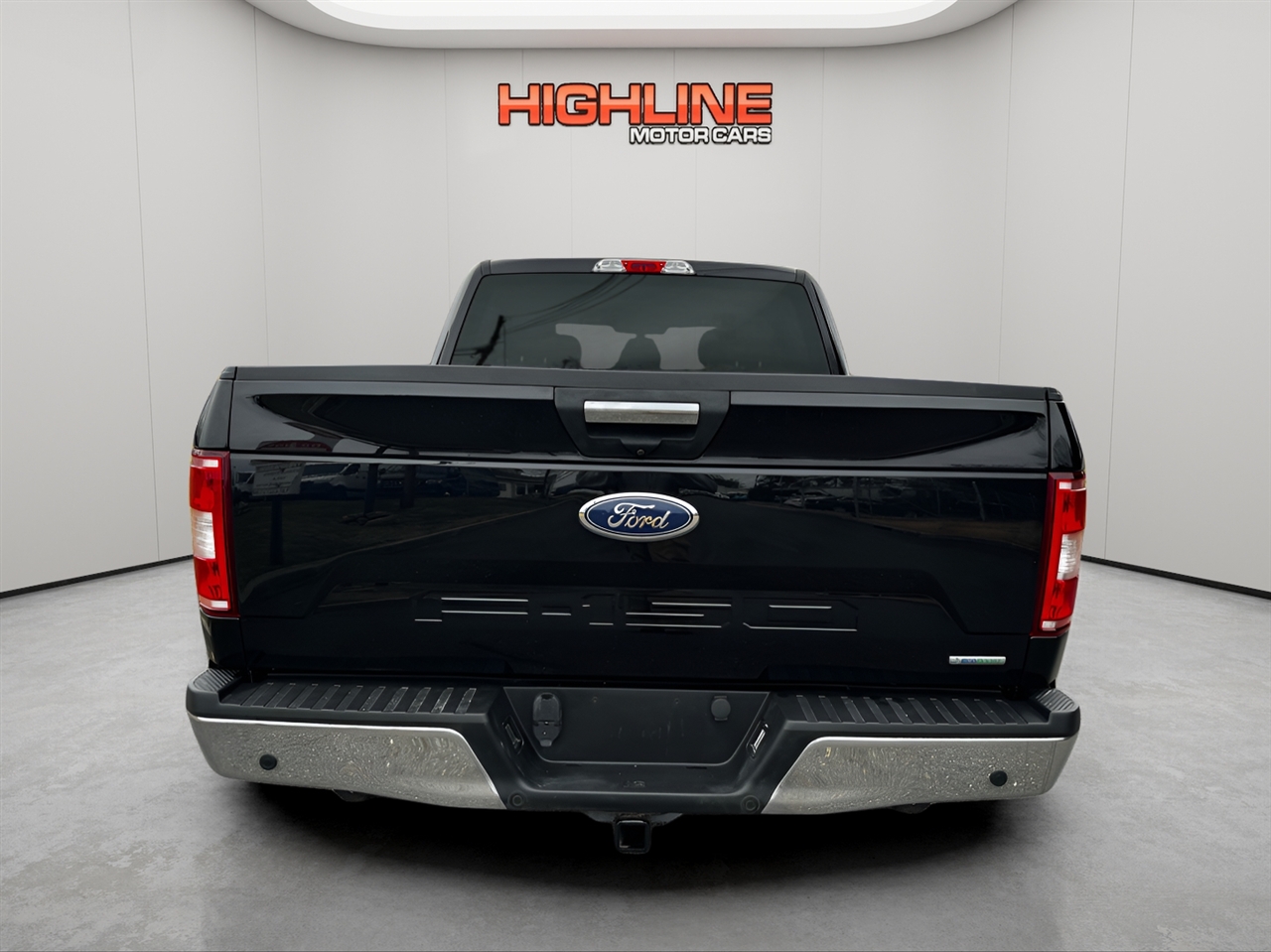 Ford F-150 Lariat 4WD SuperCrew 5.5' Box 2020