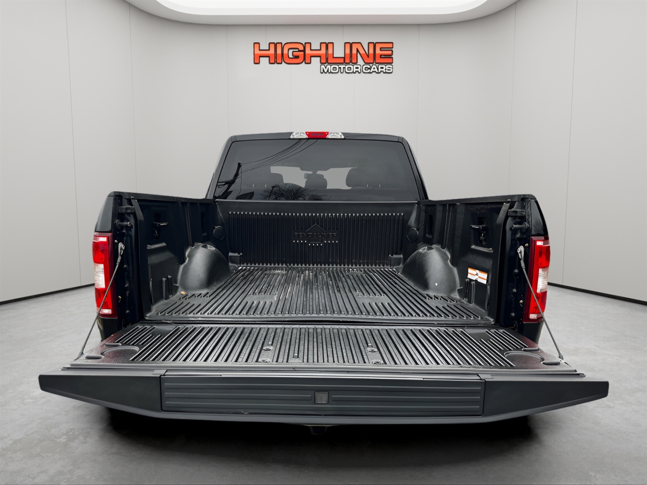 Ford F-150 Lariat 4WD SuperCrew 5.5' Box 2020