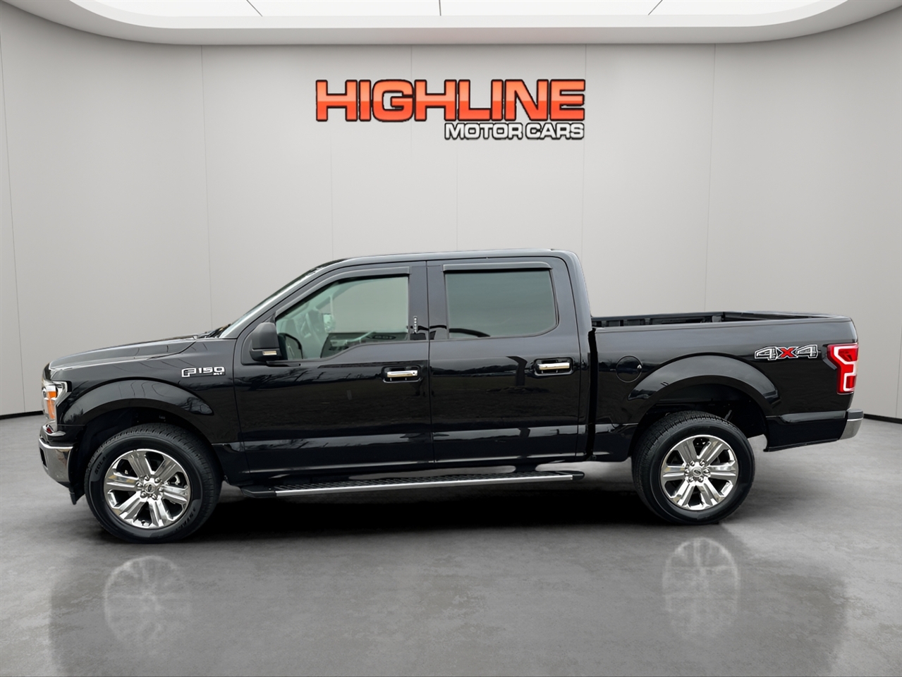 Ford F-150 Lariat 4WD SuperCrew 5.5' Box 2020