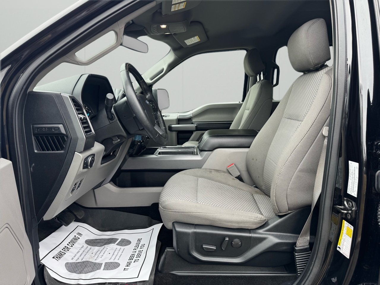 Ford F-150 Lariat 4WD SuperCrew 5.5' Box 2020