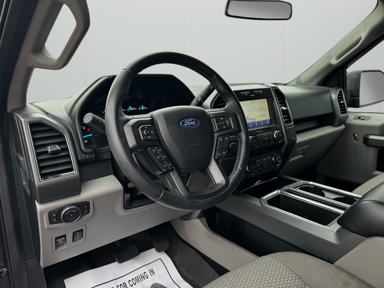 Ford F-150 Lariat 4WD SuperCrew 5.5' Box 2020