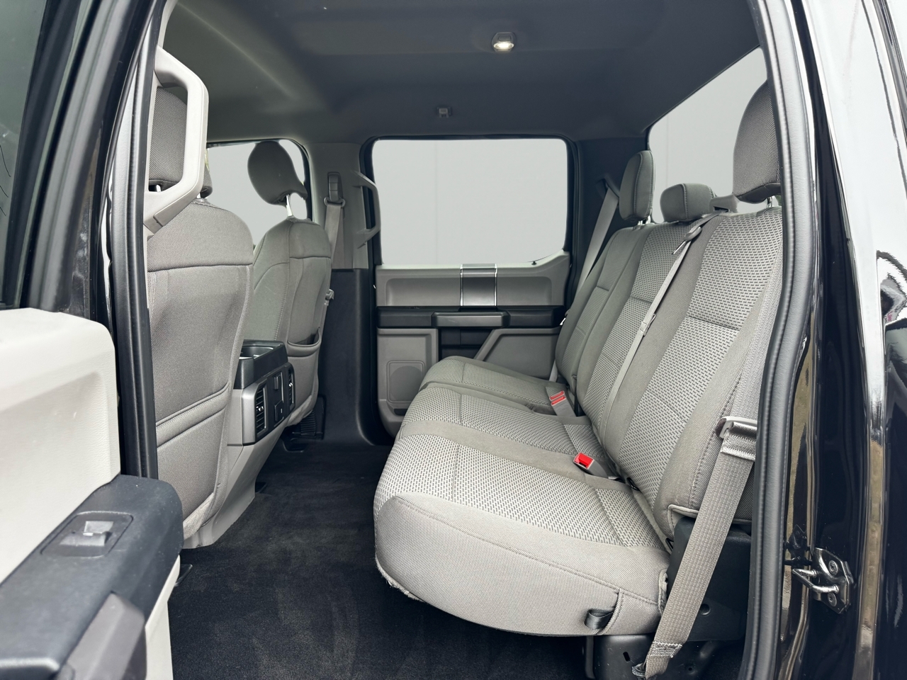 Ford F-150 Lariat 4WD SuperCrew 5.5' Box 2020