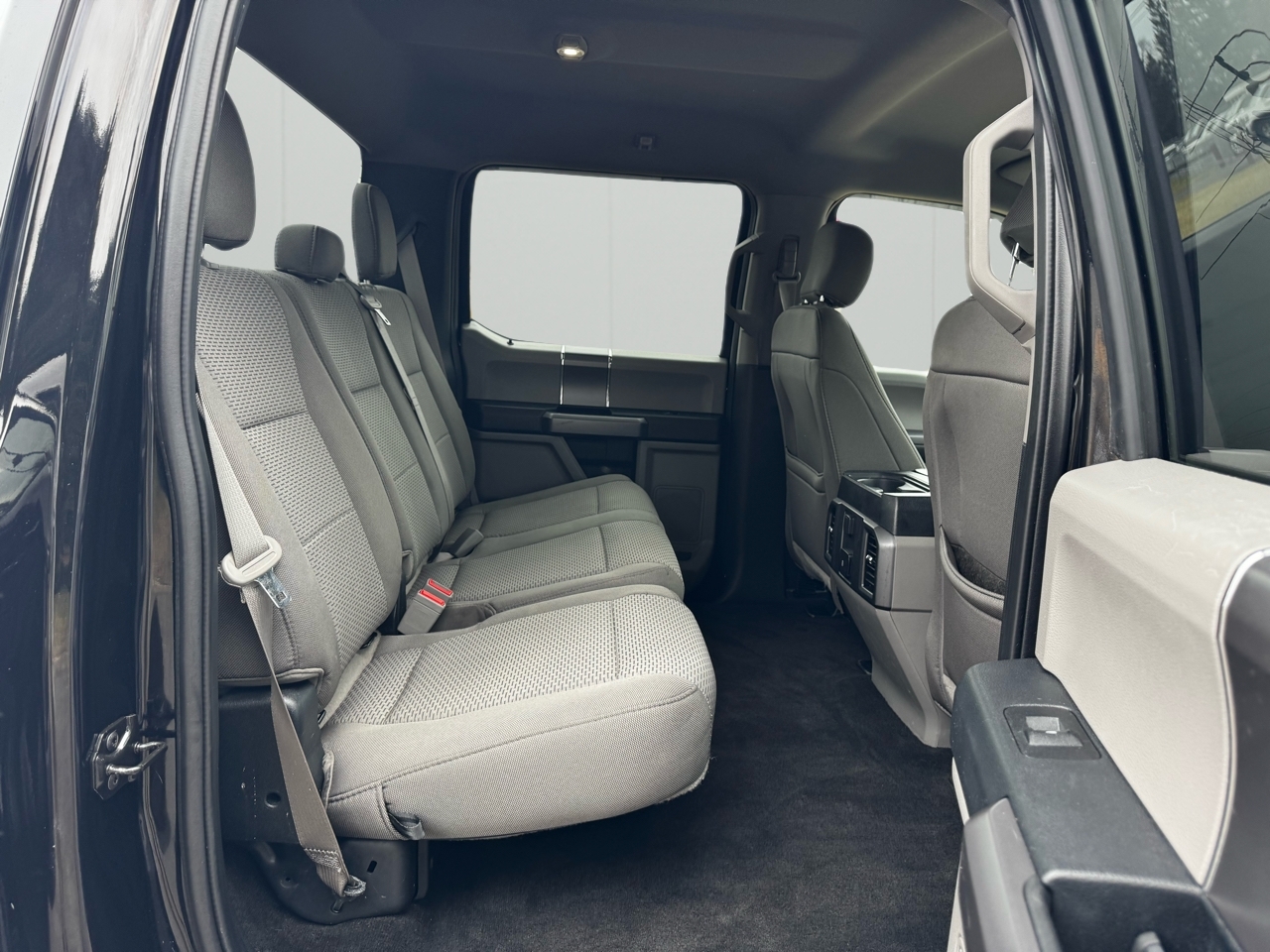 Ford F-150 Lariat 4WD SuperCrew 5.5' Box 2020