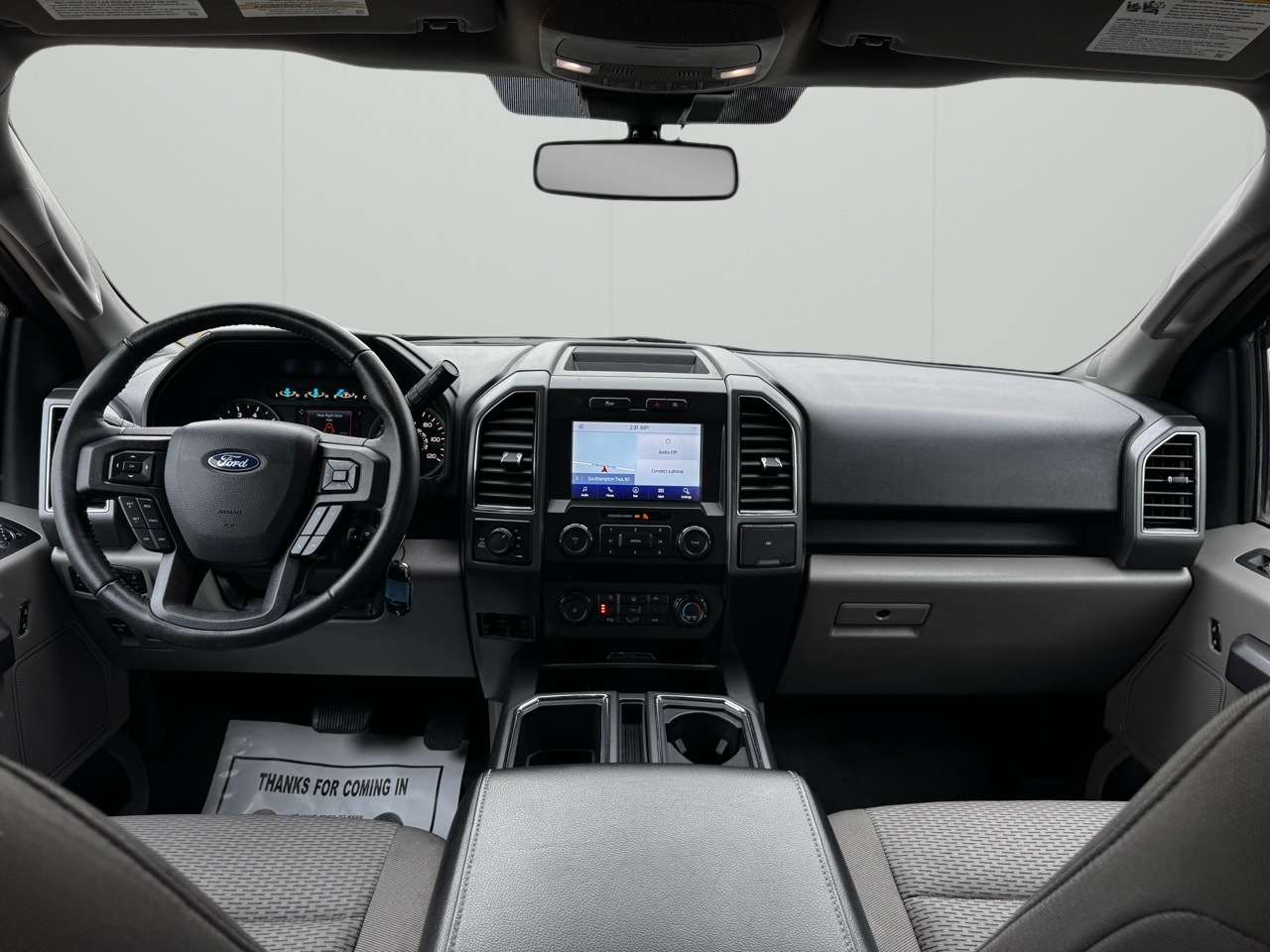 Ford F-150 Lariat 4WD SuperCrew 5.5' Box 2020