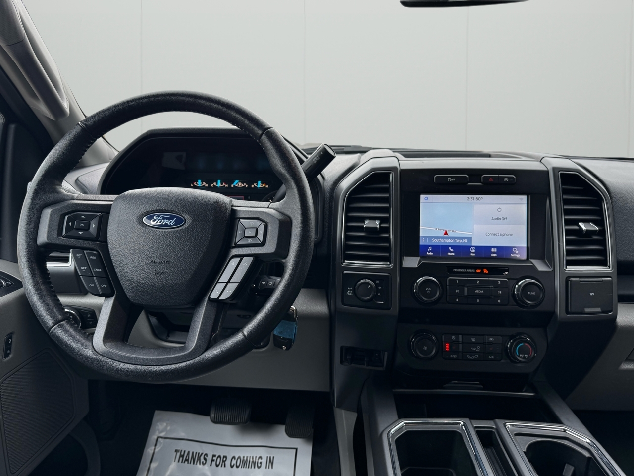 Ford F-150 Lariat 4WD SuperCrew 5.5' Box 2020