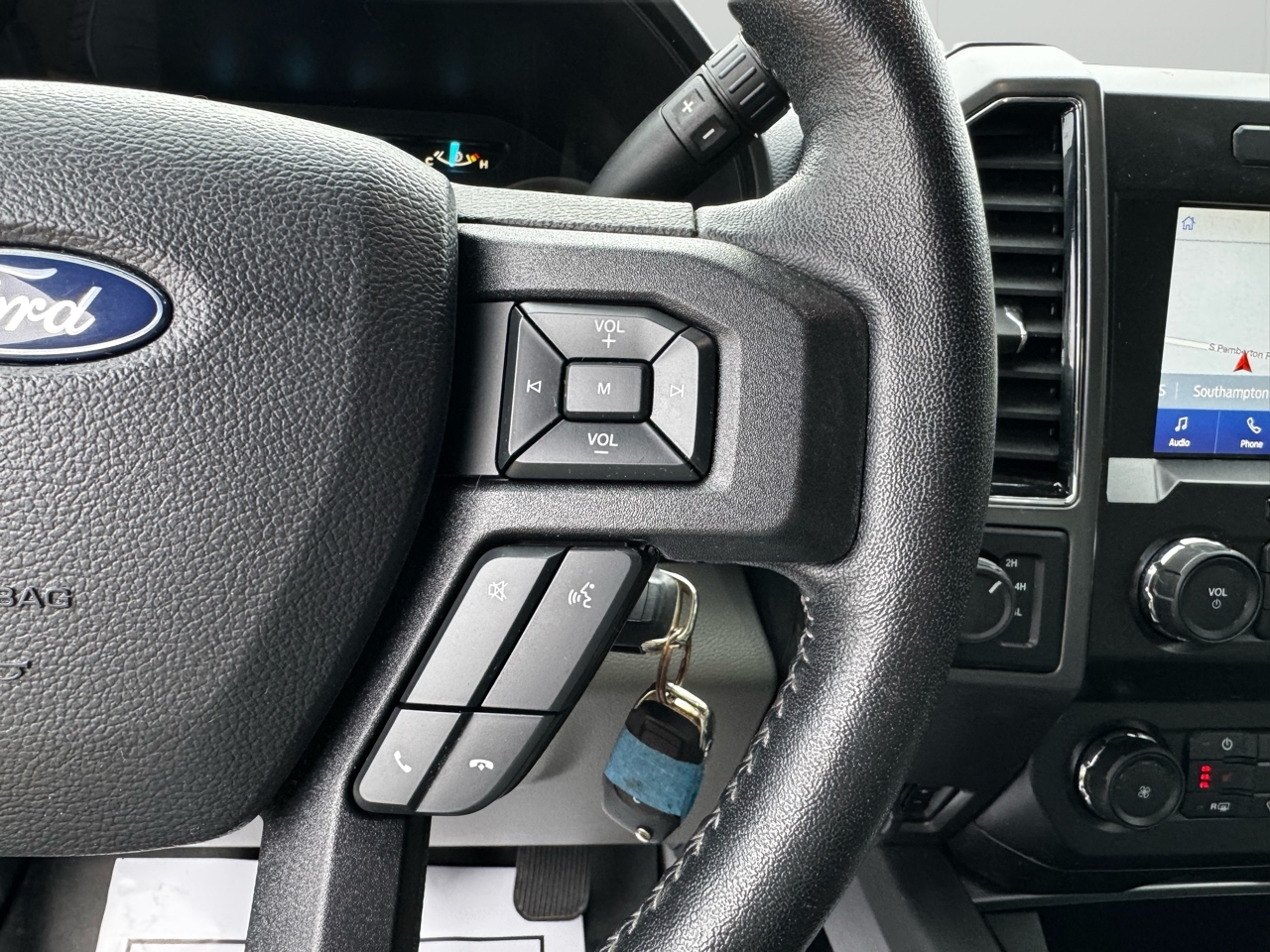 Ford F-150 Lariat 4WD SuperCrew 5.5' Box 2020