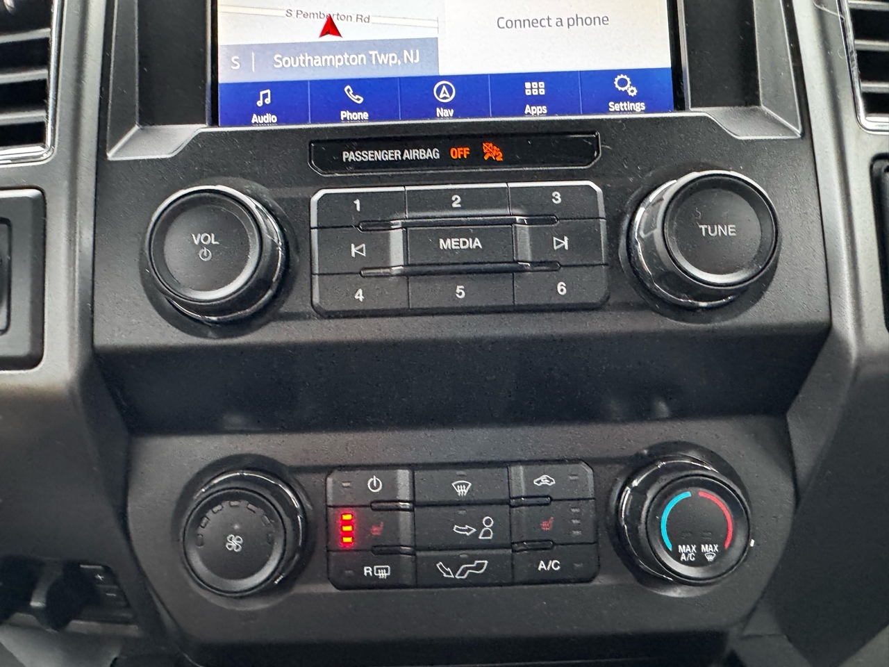 Ford F-150 Lariat 4WD SuperCrew 5.5' Box 2020