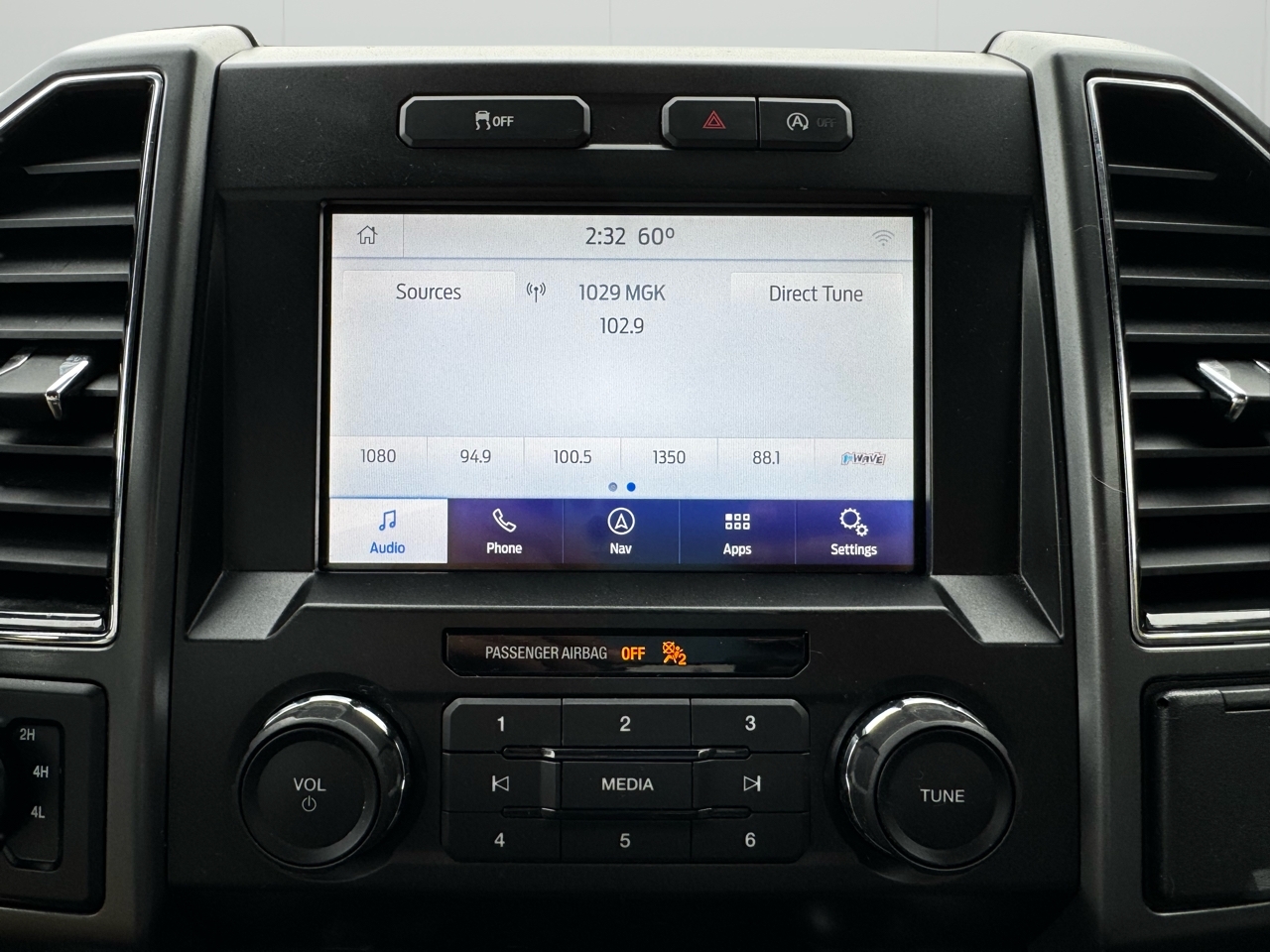 Ford F-150 Lariat 4WD SuperCrew 5.5' Box 2020