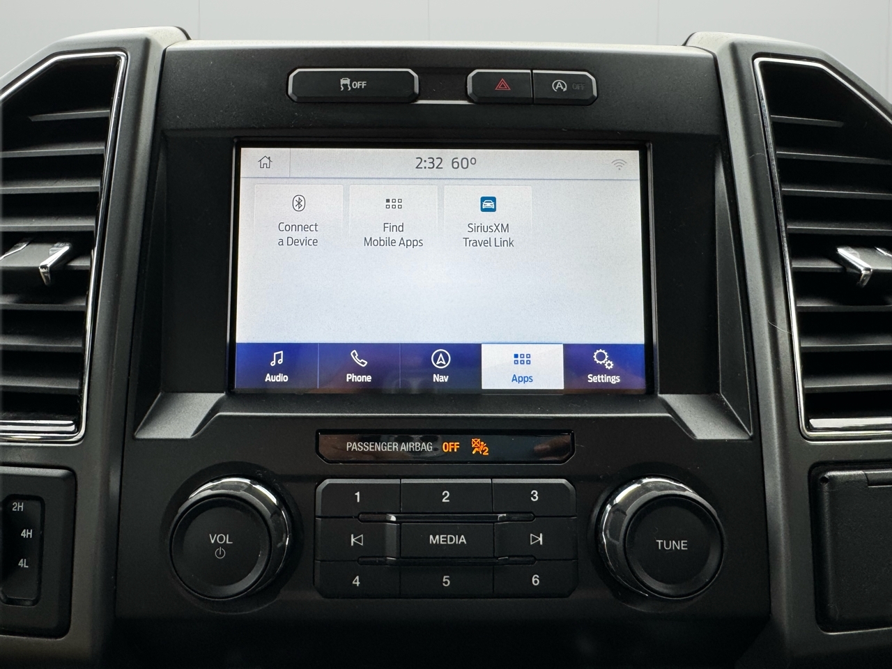 Ford F-150 Lariat 4WD SuperCrew 5.5' Box 2020