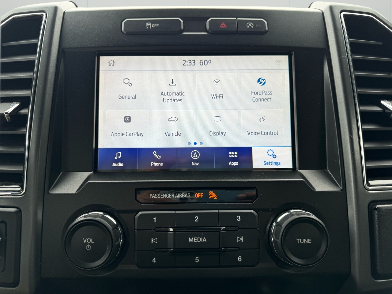 Ford F-150 Lariat 4WD SuperCrew 5.5' Box 2020