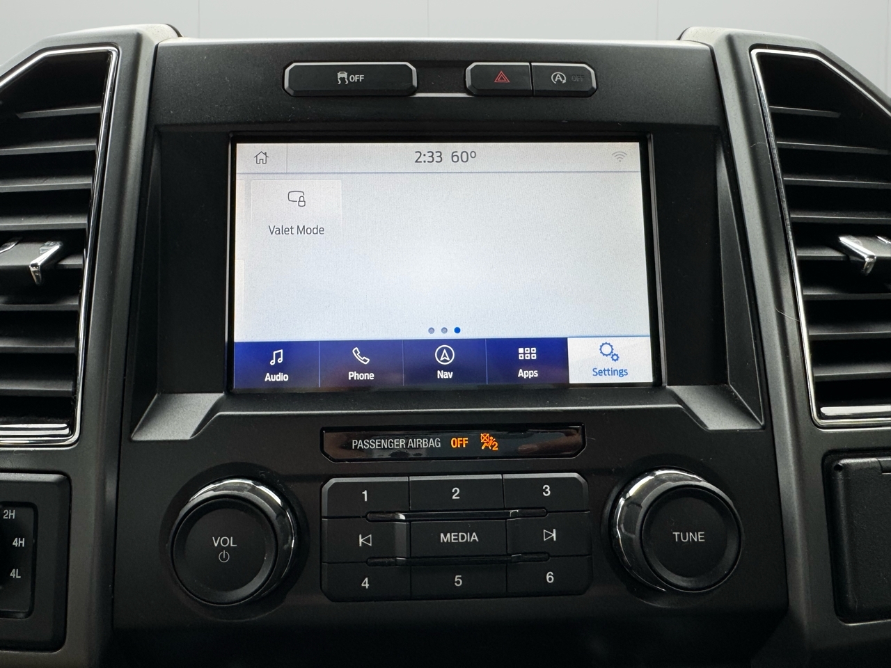 Ford F-150 Lariat 4WD SuperCrew 5.5' Box 2020