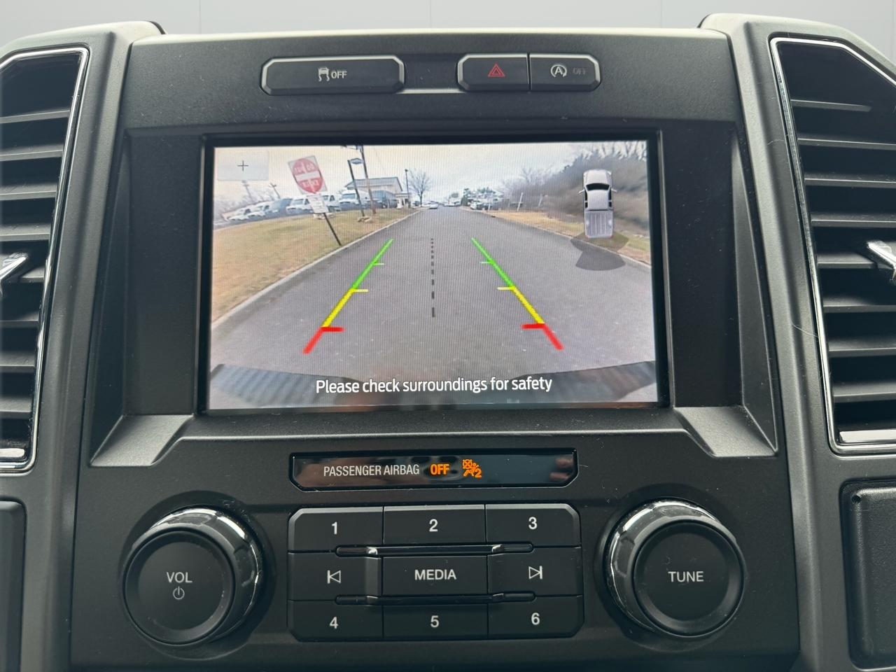 Ford F-150 Lariat 4WD SuperCrew 5.5' Box 2020