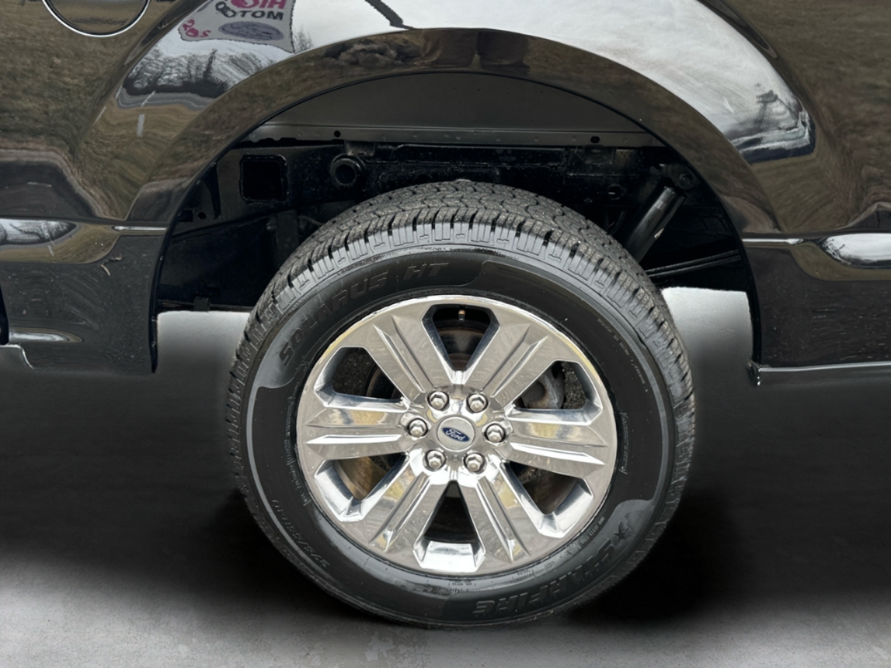 Ford F-150 Lariat 4WD SuperCrew 5.5' Box 2020