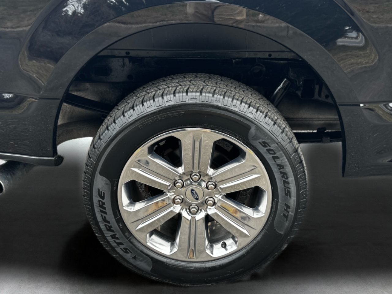 Ford F-150 Lariat 4WD SuperCrew 5.5' Box 2020