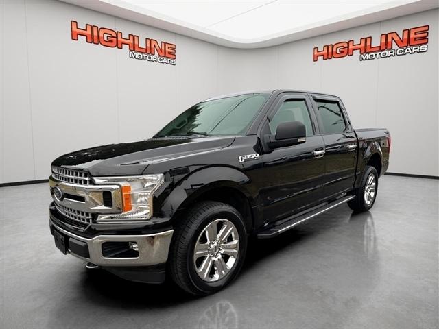 2020 Ford F-150 XLT 4x4 SuperCrew 5-1/2 Box's photo