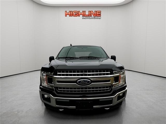 Ford F-150 Lariat 4WD SuperCrew 5.5' Box 2020