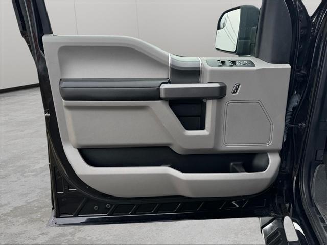 Ford F-150 Lariat 4WD SuperCrew 5.5' Box 2020