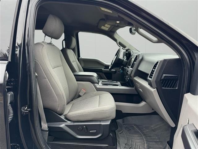 Ford F-150 Lariat 4WD SuperCrew 5.5' Box 2020