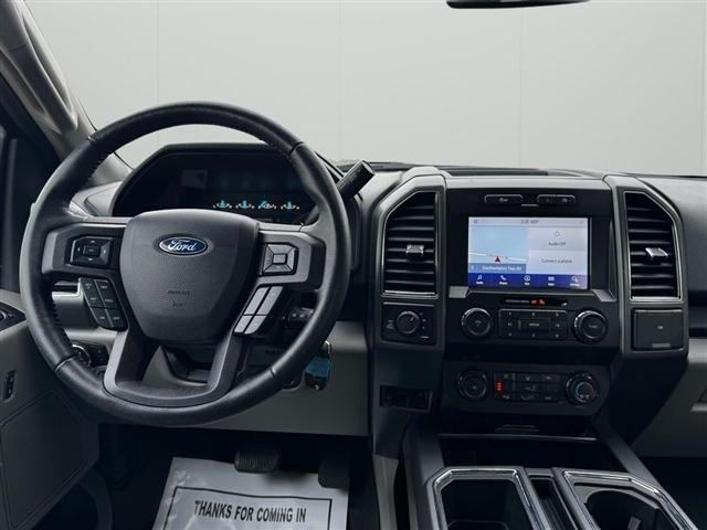 Ford F-150 Lariat 4WD SuperCrew 5.5' Box 2020