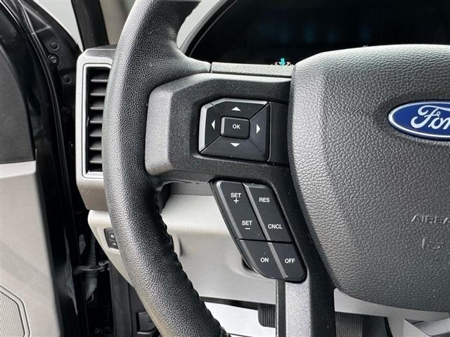 Ford F-150 Lariat 4WD SuperCrew 5.5' Box 2020