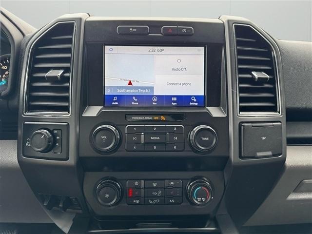 Ford F-150 Lariat 4WD SuperCrew 5.5' Box 2020