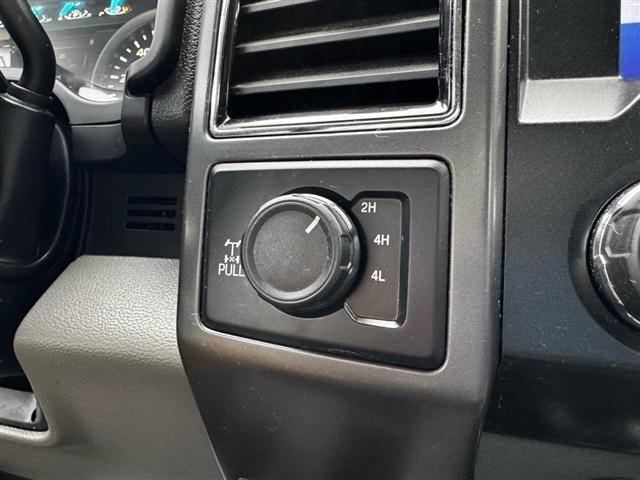 Ford F-150 Lariat 4WD SuperCrew 5.5' Box 2020
