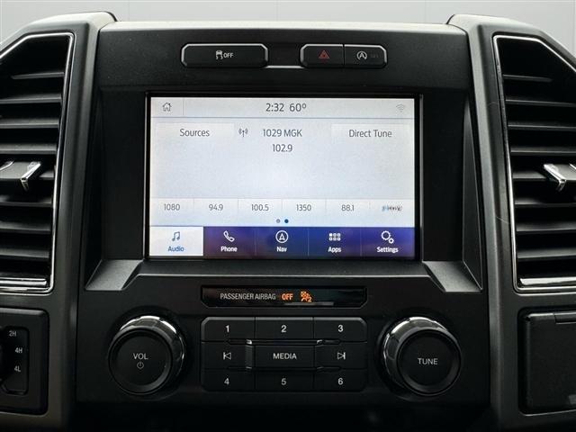 Ford F-150 Lariat 4WD SuperCrew 5.5' Box 2020