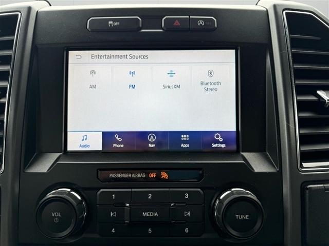 Ford F-150 Lariat 4WD SuperCrew 5.5' Box 2020