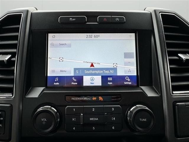 Ford F-150 Lariat 4WD SuperCrew 5.5' Box 2020