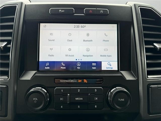 Ford F-150 Lariat 4WD SuperCrew 5.5' Box 2020