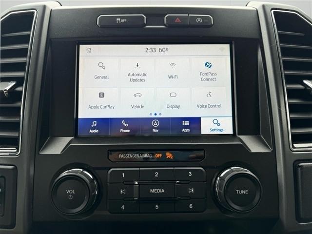 Ford F-150 Lariat 4WD SuperCrew 5.5' Box 2020